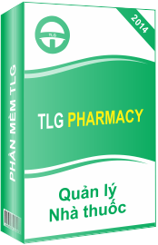 TLG Pharmacy - Phần mềm quản lý bán thuốc